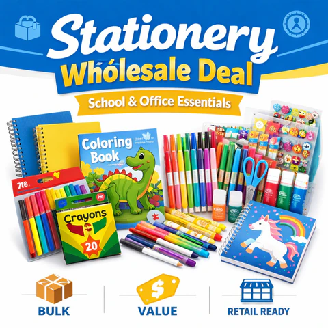 Wholesale Deals, Direct to You